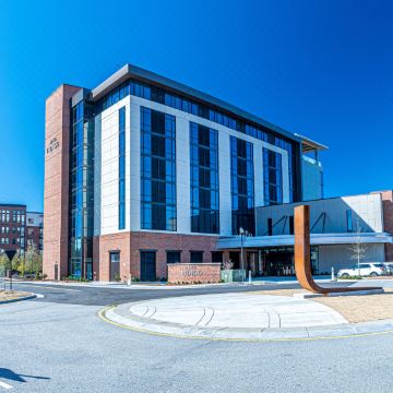 哥伦布河滨广场英迪格酒店(Hotel Indigo COLUMBUS AT RIVERFRONT PLACE by IHG)图片