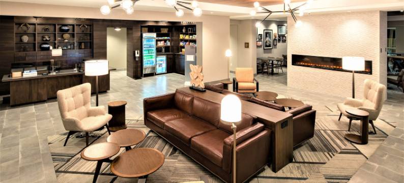 奥尔巴尼福朋喜来登酒店(Four Points by Sheraton Albany)图片