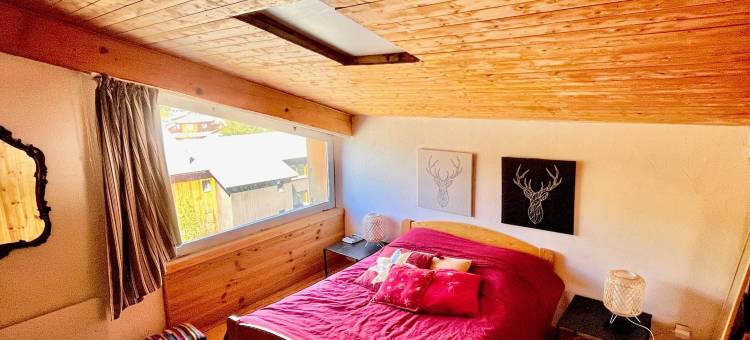 阿洛斯温馨明亮公寓(Cosy, Bright Apartment in Allos)图片