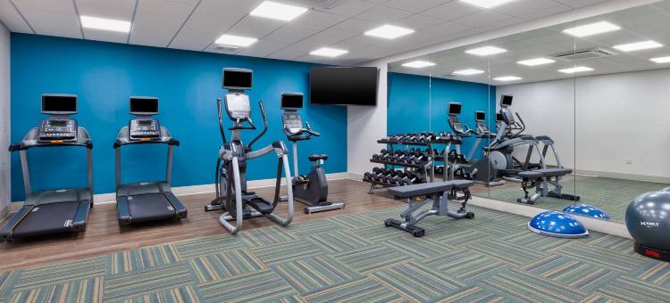 伍斯特智选假日套房酒店(Holiday Inn Express & Suites WOOSTER by IHG)图片