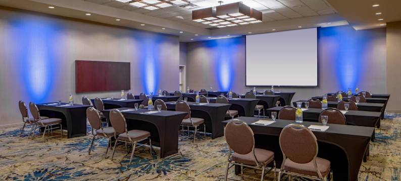 盐湖城希尔顿逸林套房酒店(DoubleTree Suites by Hilton Salt Lake City Downtown)图片