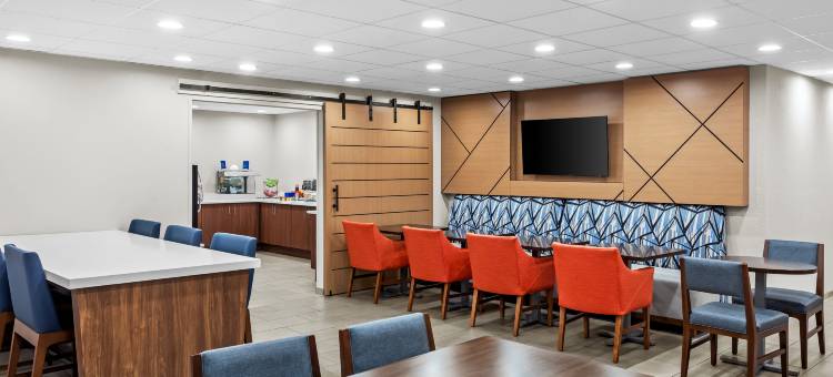 查尔斯顿-绍斯里奇智选假日酒店及套房(Holiday Inn Express & Suites Charleston-Southridge by IHG)图片