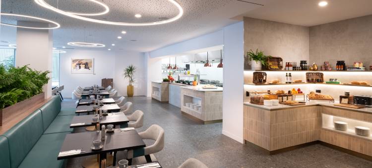 霍巴特希尔顿逸林酒店(DoubleTree by Hilton Hobart)图片