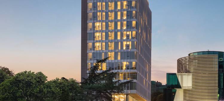 第比利斯河景希尔顿花园酒店(Hilton Garden Inn Tbilisi Riverview)图片