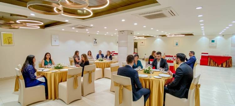 Fabhotel Prime绿洲蓝(FabHotel Prime Oasis Blue - Near Chetak Bridge)图片