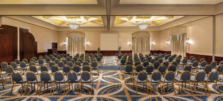 亚喀巴瑞享度假村及法义公寓式酒店(Mövenpick Resort & Residences Aqaba)图片