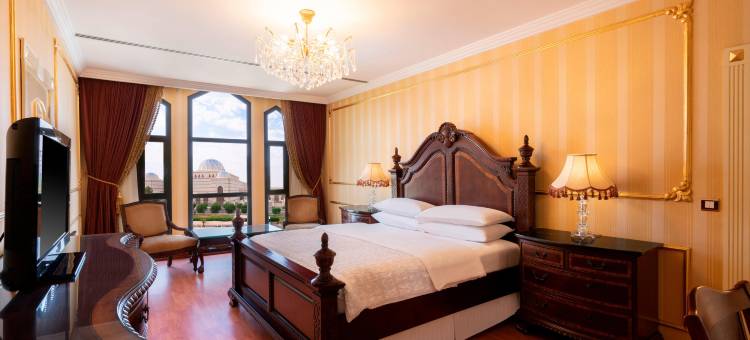 麦地那艾美酒店(Le Méridien Medina)图片