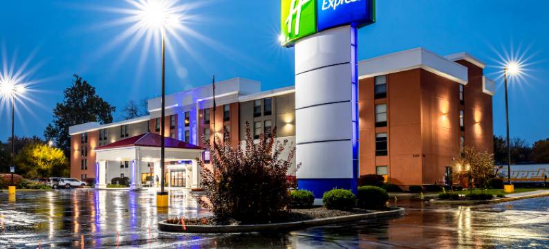 Holiday Inn Express 印第安纳波利斯南(Holiday Inn Express INDIANAPOLIS SOUTH by IHG)图片