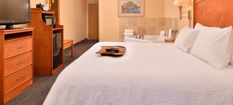 希尔顿欢朋酒店-格兰德艾兰(Hampton Inn Grand Island)图片