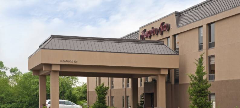 希尔顿欢朋酒店-真斯维尔(Hampton Inn Janesville)图片
