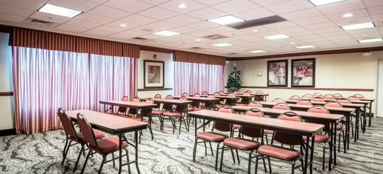 希尔顿欢朋酒店-蒙哥马利65号州际公路南/霍普赫尔(Hampton Inn Montgomery-South-Airport)图片