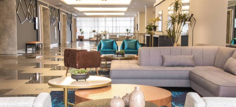 圣保罗机场万豪酒店(Sao Paulo Airport Marriott Hotel)图片