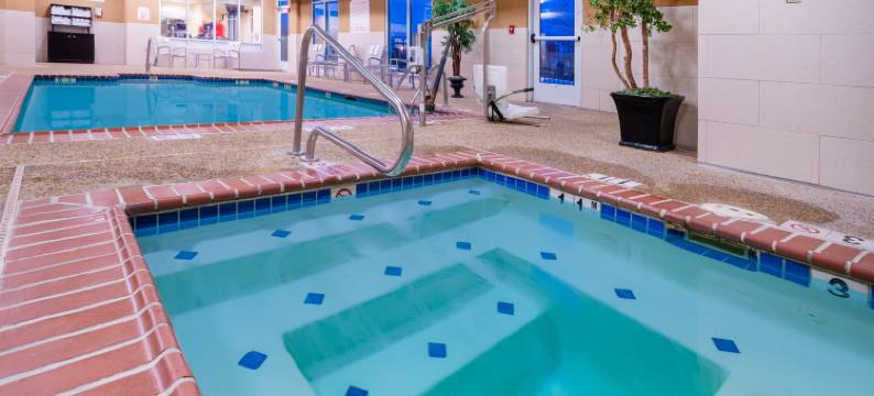 Holiday Inn 马纳萨斯 - 战场(Holiday Inn MANASSAS - BATTLEFIELD by IHG)图片