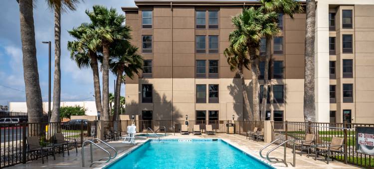 Holiday Inn Express 哈灵根(Holiday Inn Express Harlingen)图片