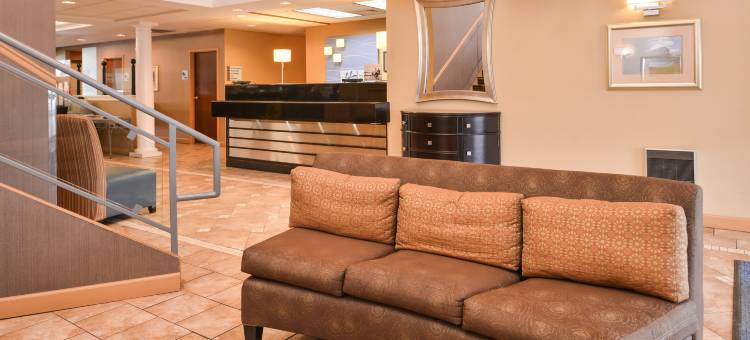 Holiday Inn Express 刘易斯堡/新COLUMBIA(Holiday Inn Express Lewisburg/New Columbia)图片