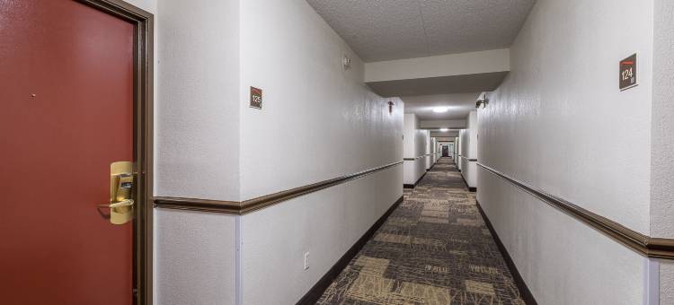 诺克斯维尔西锡达布拉夫红顶 PLUS+套房酒店(Red Roof Plus+ & Suites Knoxville West - Cedar Bluff)图片