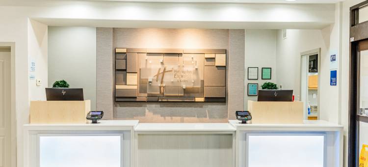 格林维尔智选假日酒店(Holiday Inn Express & Suites Greenville)图片