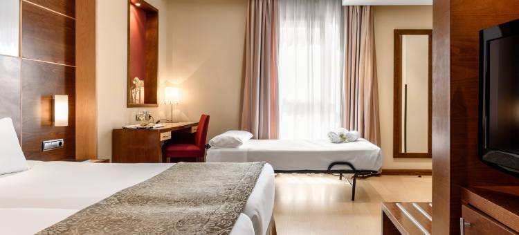 莱昂Exe酒店(Hotel Exe León)图片