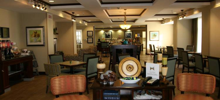 希尔顿欢朋酒店-阿尔派恩(Hampton Inn Alpine)图片