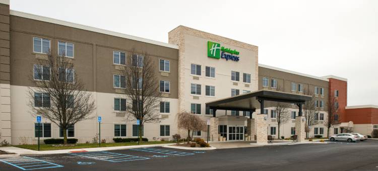 Holiday Inn Express 威克瑟姆(Holiday Inn Express Wixom)图片