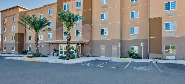 Candlewood Suites 图森(Candlewood Suites Tucson)图片