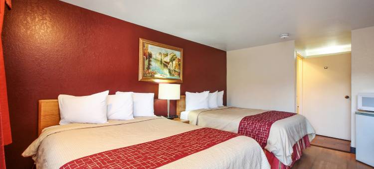 隆波克红顶客栈(Red Roof Inn Lompoc)图片