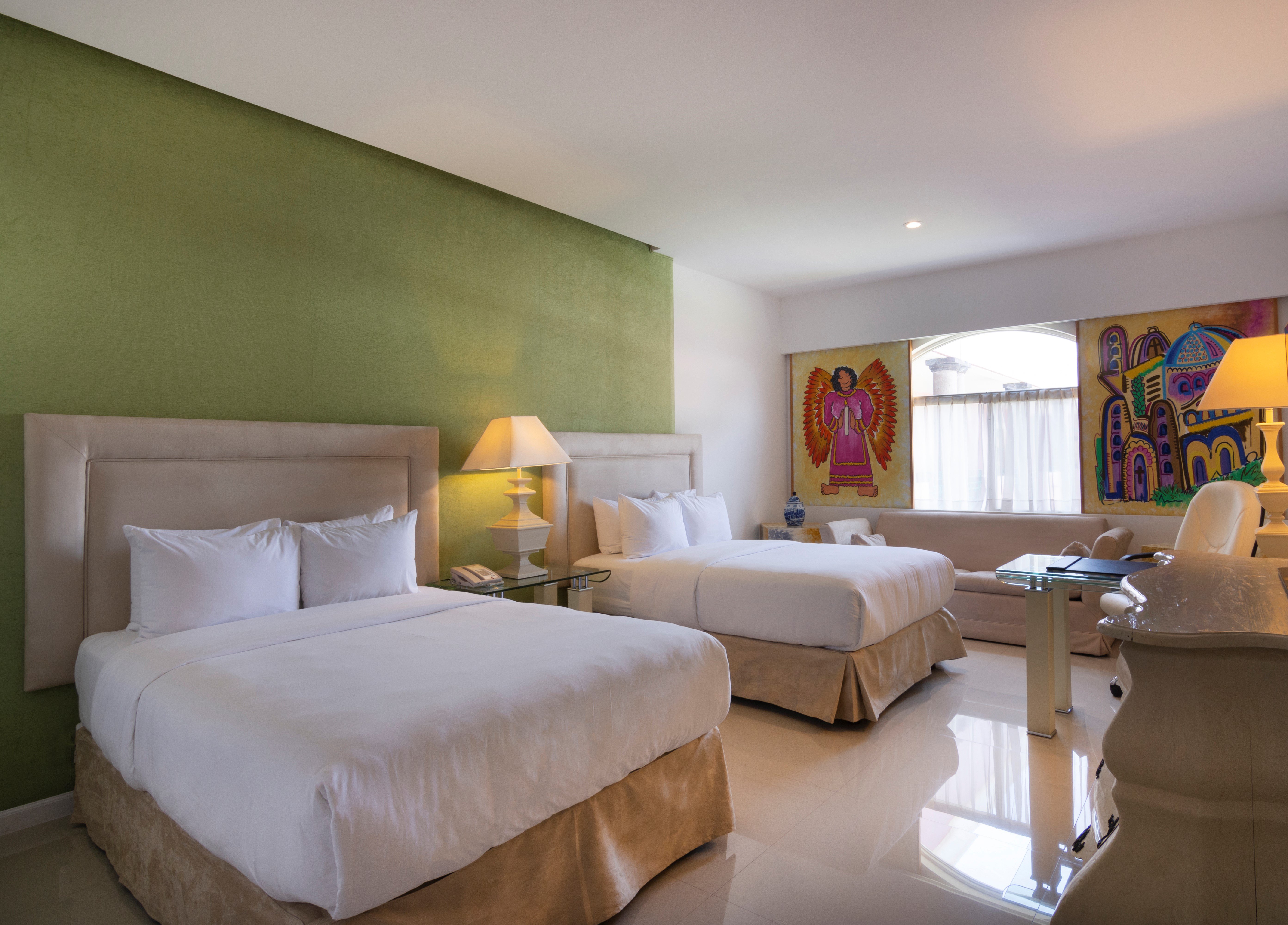 MM Grand Hotel Puebla, Tapestry Collection by HiltonOver view