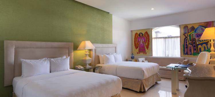 普耶布拉MM大酒店，希尔顿启缤精选(MM Grand Hotel Puebla, Tapestry Collection by Hilton)图片