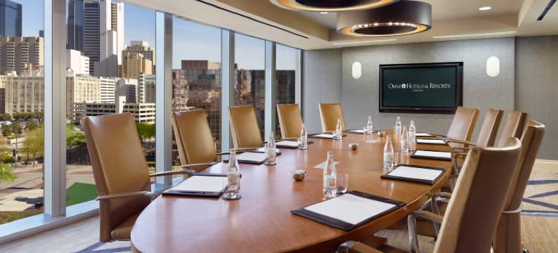 奥姆尼达拉斯酒店(Omni Dallas Hotel)图片