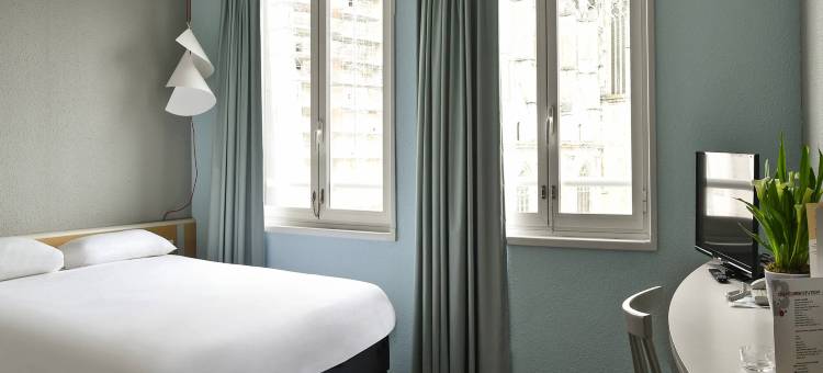 宜必思圣昆廷大教堂酒店(Ibis Saint-Quentin Basilique)图片