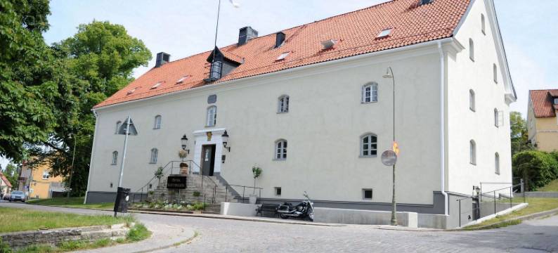 斯洛兹贝肯酒店(Hotell Slottsbacken)图片