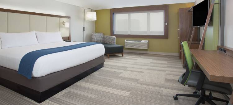 盐湖城市区智选假日酒店(Holiday Inn Express Salt Lake City Downtown)图片