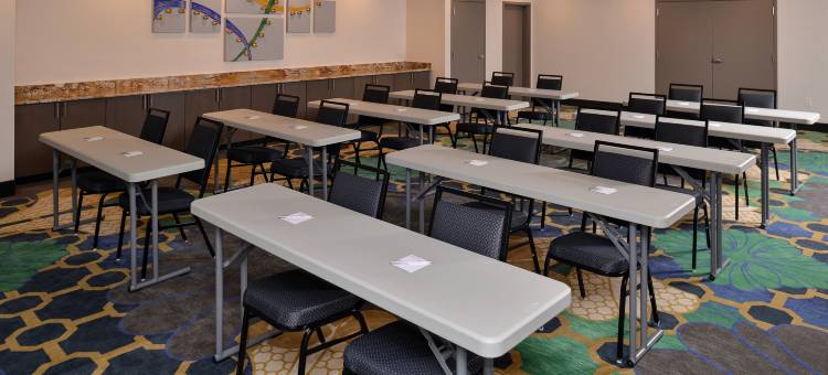 布鲁萨尔拉斐特欢朋酒店(Hampton Inn Broussard-Lafayette Area)图片