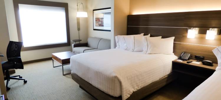 普利茅斯安娜堡区智选假日套房酒店(Holiday Inn Express & Suites Plymouth - Ann Arbor Area)图片