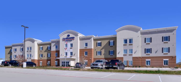 肯尼迪Candlewood Suites(Candlewood Suites Kenedy by IHG)图片