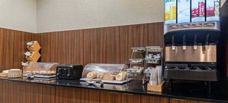 纳什维尔都会中心万枫酒店及套房(Fairfield Inn & Suites Nashville MetroCenter)图片
