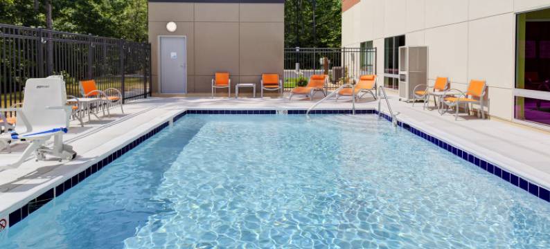 金乔治达尔格伦智选假日套房酒店(Holiday Inn Express & Suites KING GEORGE - DAHLGREN by IHG)图片