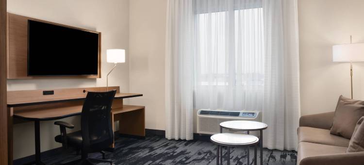 Fairfield Inn & Suites Daytona Beach Speedway/Airport图片