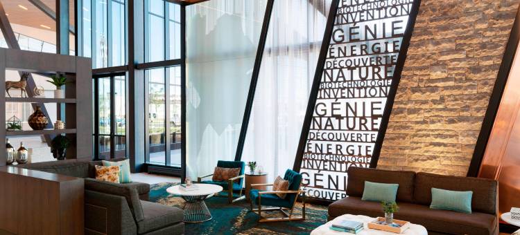 圣海钦特喜来登酒店(Sheraton Saint-Hyacinthe Hotel)图片