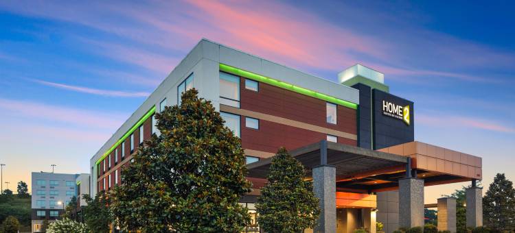 鸽子谷希尔顿惠庭酒店(Home2 Suites by Hilton Pigeon Forge)图片