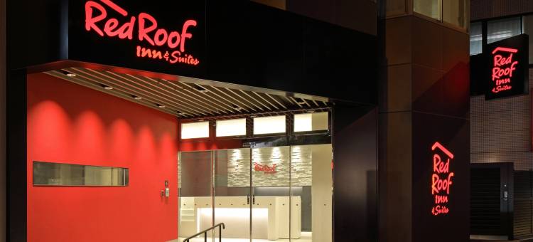 大阪难波日本桥红屋顶套房酒店(Red Roof Inn & Suites Osaka Namba Nipponbashi)图片
