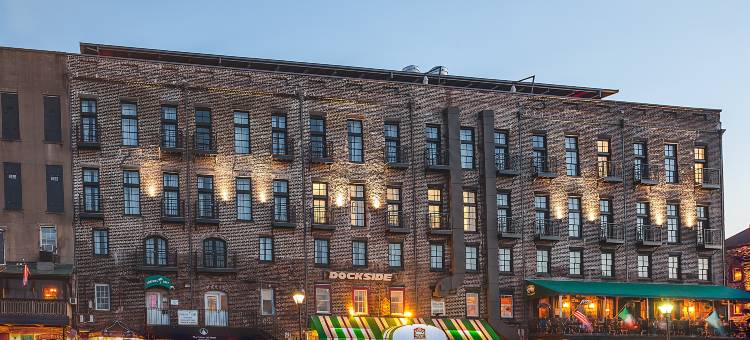 萨凡纳棉帆酒店，希尔顿启缤精选(The Cotton Sail Hotel Savannah, Tapestry Collection by Hilton)图片