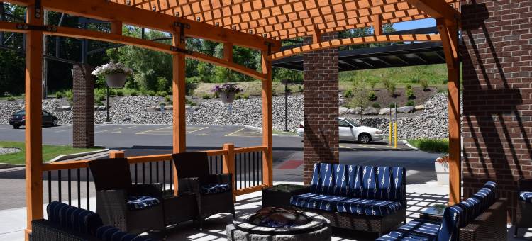 杰尼瓦五指湖智选假日酒店(Holiday Inn Express & Suites GENEVA FINGER LAKES by IHG)图片