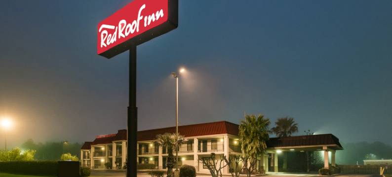 北莫比尔-萨拉兰红屋顶酒店(Red Roof Inn Mobile North - Saraland)图片