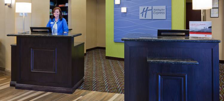 Holiday Inn Express & Suites Fort Dodge图片