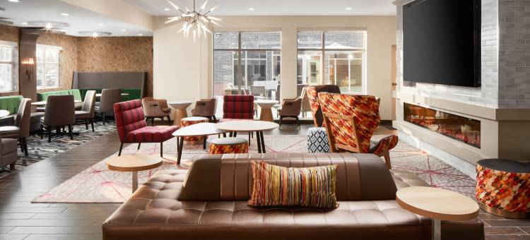 Residence Inn Richmond Midtown/Glenside图片