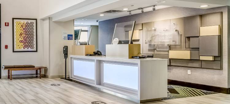 洲际酒店集团智选假日酒店及套房朗维尤北(Holiday Inn Express & Suites Longview North)图片