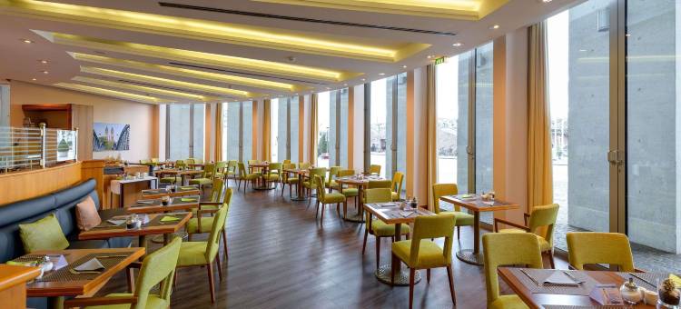 弗赖堡音乐厅诺富特酒店(Novotel Freiburg am Konzerthaus)图片