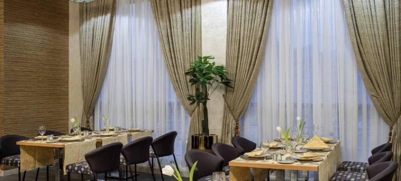 麦加 Thakher 市诺富特酒店(Novotel Makkah Thakher City)图片