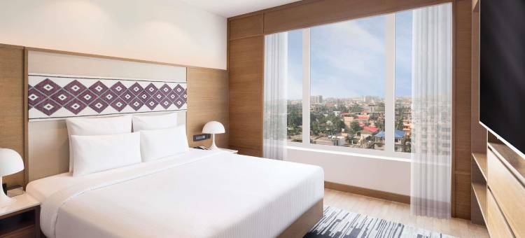 古瓦哈蒂GS路诺富特酒店(Novotel Guwahati GS Road)图片